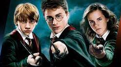Past Simple with Harry Potter
