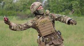 Види ручних гранат. Тактико-технічні характеристики осколкових гранат ЗСУ.