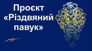 Проєкт "Різдвяний павук"  Презентація до уроку 7 "Остаточна обробка виробу. Захист проєкту"