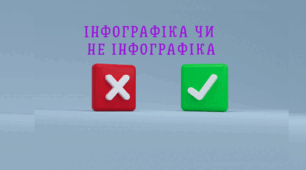 Інфографіка чи не інфографіка