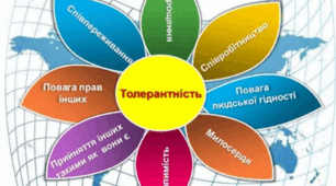 Презентація. Різноманітність суспільства. Міжкультурне спілкування. Толерантність