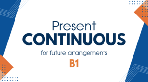 Present Continuous for future arrangements: набір тренувальних вправ