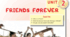 Діагностична робота 2 FRIENDS FOREVER.