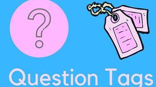 Tag questions