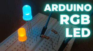 Практична робота "Програмування світлодіодів на платформі Arduino"