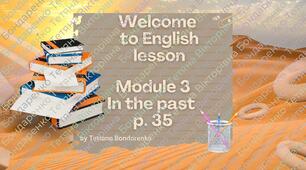 Smart Junior 4 Module 3
