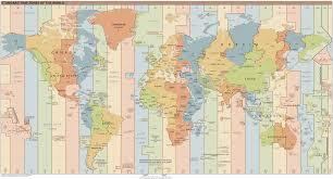 Файл:World Time Zones Map.png — Википедия