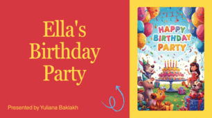 Презентація на тему Happy Birthday