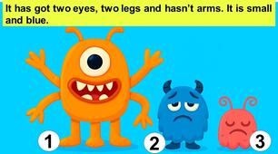 Parts of the body. I like robot 3 клас Презентація. Правило Plurals (+s)