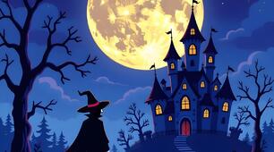 РОЗВАЖАЛЬНА ПРОГРАМА "СВЯТО ВЕЛЕСА" ( HALLOWEEN)
