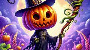 ШОУ-ПРОГРАМА "НАЙРОЗУМНІШИЙ" до свята HALLOWEEN