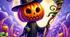 ШОУ-ПРОГРАМА "НАЙРОЗУМНІШИЙ" до свята HALLOWEEN