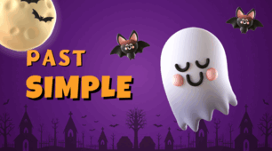 Past Simple (helloween)