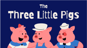 Three Little Pigs