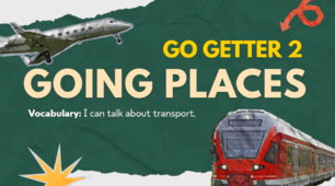 Go getter 2 "Going places" 7.1