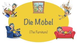 Die Möbel