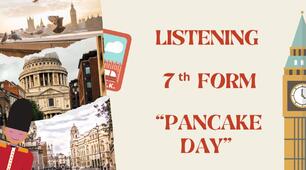 7th Grade, Listening Comprehension, Карпюк , I term