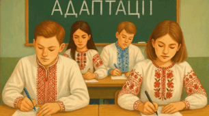 Підсумкова контрольна робота з біології для учнів 11 класу з теми "Адаптації"