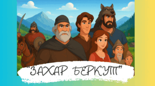 Іван Франко "Захар Беркут"