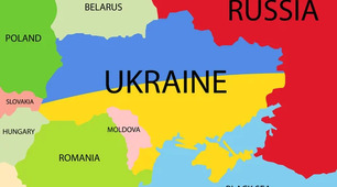 Географічне положення України: економіко-географічне та політико-географічне положення