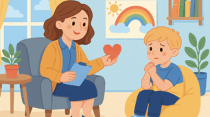 Стаття «Психологічна стійкість дитини під час війни: технології емоційної підтримки та ресурсні практики у роботі практичного психолога закладу освіти»