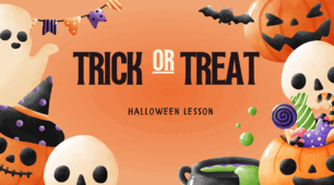 Презентація до свята "Halloween"