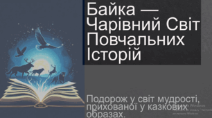 Конспект уроку "Антоніми. Байка. Леонід Глібов" 3-4 клас