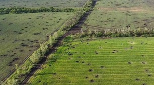 Презентація ''забруднення орних земель ''