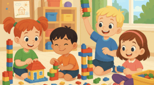 Cтаття «LEGO-педагогіка як інструмент розвитку дослідницької, емоційної та комунікативної компетентності дітей у сучасному закладі дошкільної освіти»