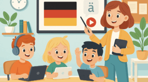 Стаття «Digital Deutsch: інтерактивні технології та Edutainment-ресурси як каталізатор мовленнєвої активності й креативного мислення учнів на уроках німецької мови»
