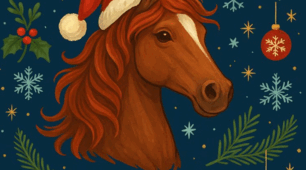 🎄Новорічний сценарій (2026 рік Червоного переможного коня)“Зимова пригода: Битва за Новий рік” ❄️