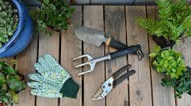 Gardening Tools 2