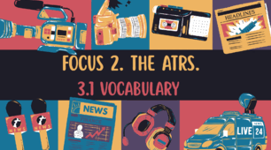 The arts. Vocabulary