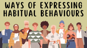 Презентація на тему "Ways of Expressing Habitual Behaviours"