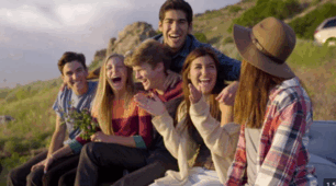 Full Blast. Module 2:  Teen life