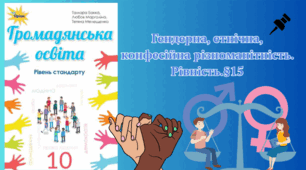 Гендерна, етнічна, конфесійна різноманітність. Рівність