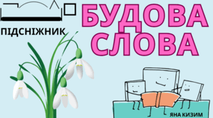 Будова слова