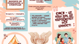 БУКЛЕТ. СІМ’Я – ЦЕ НАШ ДІМ, ДЕ НАРОДЖУЮТЬСЯ ЦІННОСТІ