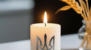 Виховний захід “СВІЧА ПАМ’ЯТІ”