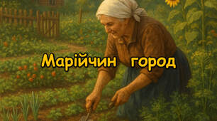 Історія з перешкодами "Марійчин город"