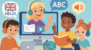 Стаття «Комунікація без кордонів: Edutainment-стратегії формування мовленнєвої компетентності учнів на уроках англійської мови в цифрову епоху»