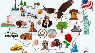 The National Symbols of the USA