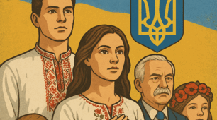 Ідентичність та цінності громадян України