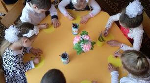 КОНСПЕКТ ЗАНЯТТЯ З РОЗВИТКУ МОВЛЕННЯ