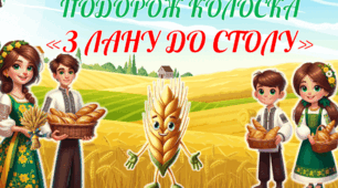 Міні-проєкт: «Від лану до столу: Подорож хліба та овочів»