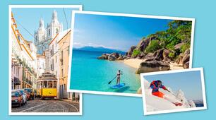 Holiday experinces