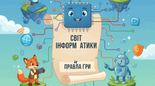Сценарій відкритого інтерактивного заходу «Комп'ютерні пригоди: граємо, малюємо, рахуємо!»