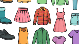 Clothes and Footwear
