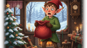 Новорічне диво. Щоденні 5. Презентація.