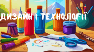 Дизайн і технології 4  клас (за посібником Л. Роговської «Маленький трудівничок» ) (1 год на тиждень)